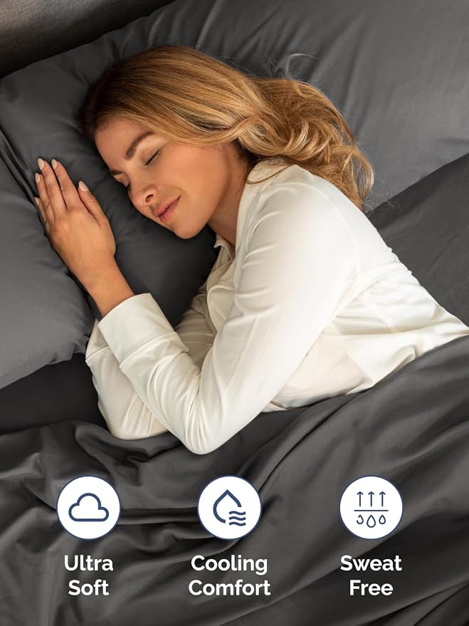 Extra Deep King Sheet Set - Image 5