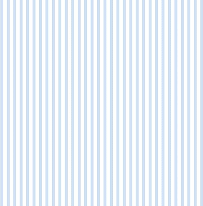 Nayoroom Blue Striped Duvet Cover Full Size White Stripe Duvet Cover Dorm - Image 7