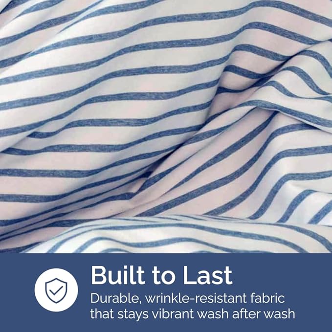 Twin Fitted Bed Sheet - Image 6