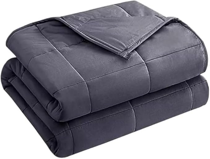 yescool Weighted Blanket for Adults Cooling Heavy Blanket for Sleeping Perfect by yescool