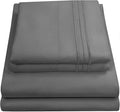 Twin Sheets - Breathable Luxury Sheets - 1800 Supreme Collection Extra Soft by SweetHomeCollection