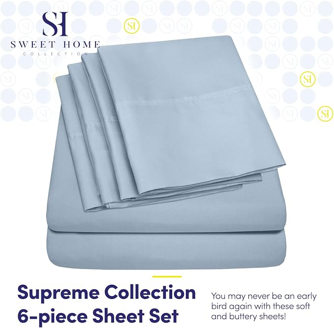 Full Size Bed Sheets - Image 2