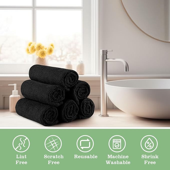UNIMADE Washcloths Bulk - Image 5