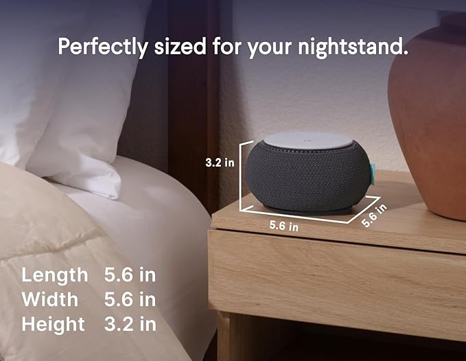 SNOOZ Smart White Noise Machine - Image 5