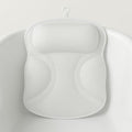 Bath Pillows for Tub, Upgraded 2025 Bathtub Pillow for Head, Neck & Back by EULAXLAB