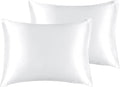 BEDELITE Satin Pillowcase for Hair and Skin, Super Soft and Cooling Similar to by BEDELITE