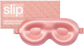 slip Rose Contour Sleep Mask | Pure Silk, 100% Mulberry Silk | Contoured Design by SLIP