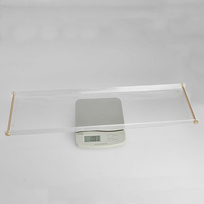Bathtub Caddy Tray for Luxury Bathroom Bath tub Table Caddy Tray Shelf for - Image 9