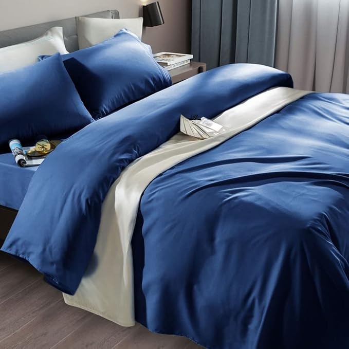 SONORO KATE Bed Sheet Set Super Soft Microfiber 1800 Thread Count Luxury by SONOROKATE
