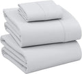 RUVANTI 100% Cotton Sheets – Twin Size Percale Bedding, Cooling & Breathable by Ruvanti