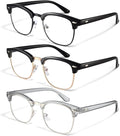 racico Blue Light Glasses for Men & Women by racico