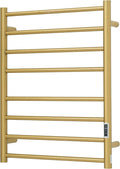 Heated Towel Racks for Bathroom, Wall Mounted Electric Towel Warmer Racks by BLARALA