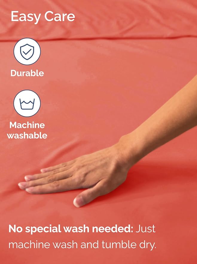 Extra Deep Cal King Fitted Sheet - Image 5