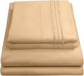 Twin Sheets - Breathable Luxury Sheets - 1800 Supreme Collection Extra Soft by SweetHomeCollection