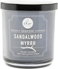 DW Home Sandalwood Myrrh Scented Candle by DWHome