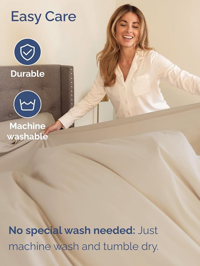 Extra Deep Queen Sheet Set - Image 7