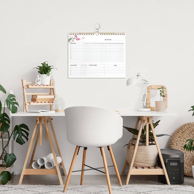 Habit Tracker Calendar - Image 6
