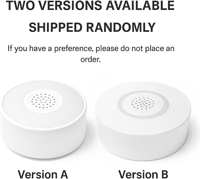 WiFi Alarm System, Smart Home Alarm System Wireless 9 Piece-kit, DIY Alarm - Image 7
