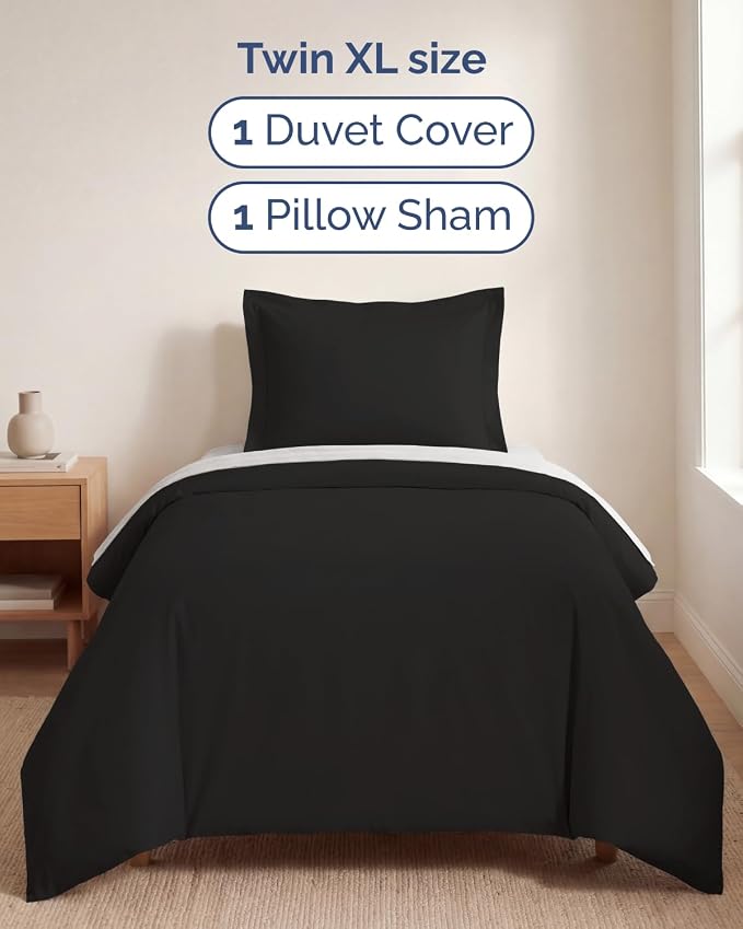 Duvet Cover Twin/Twin XL Size Set - Image 3
