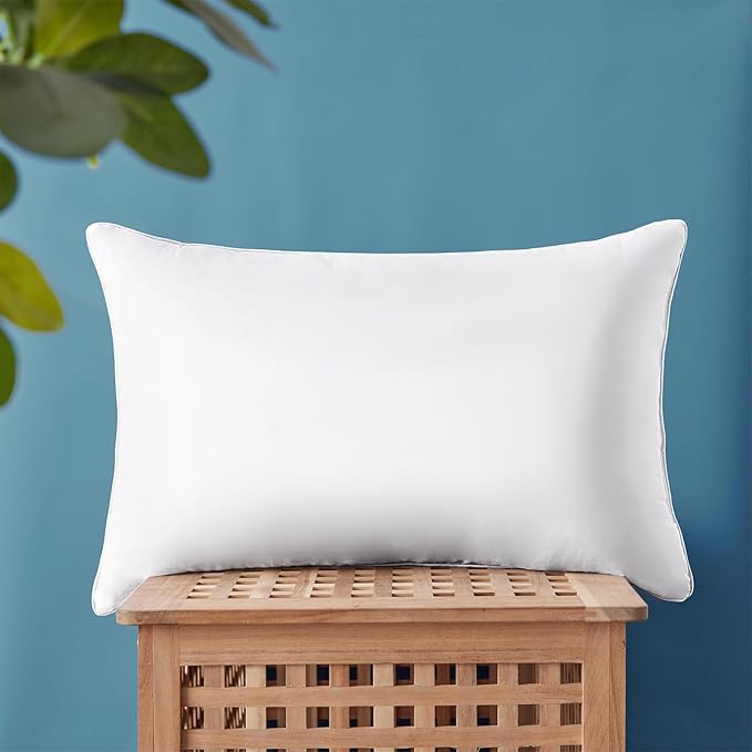 CozyLux Soft Supportive Bed Pillows - Image 4