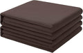 FreshCulture Twin Flat Sheets Only 2 Pack by FreshCulture