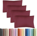 Queen Pillow Cases Set of 4 by CGKUnlimited
