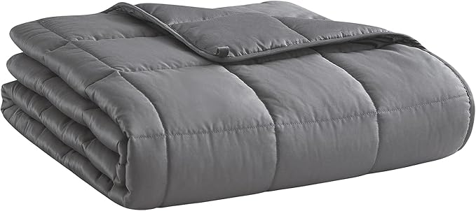 Weighted Blanket Queen Size Cooling Breathable Heavy Blanket by LAGRATY