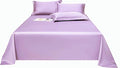 King Size Flat Sheet Only, Soft 300 Thread Count 100% Cotton Flat Sheets by Unknown