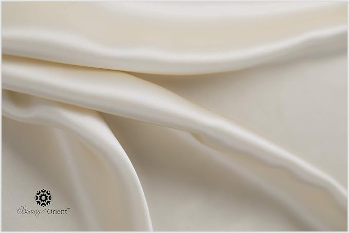 100% Pure Mulberry Silk Pillowcase - Image 6
