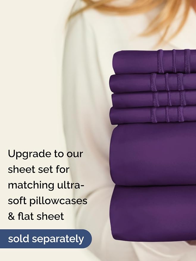 Extra Deep King Fitted Sheet - Image 7