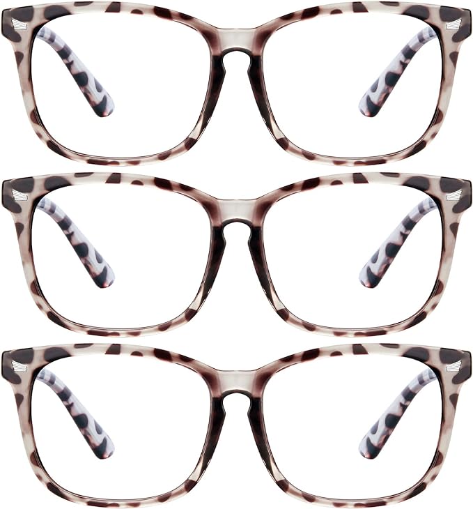 hunsquer Blue Light Glasses for Woman/Men Computer Blue Light Glasses by hunsquer