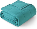 Topblan Weighted Blanket for Adults 12lbs, Soft Cooling Breathable Weighted by Topblan