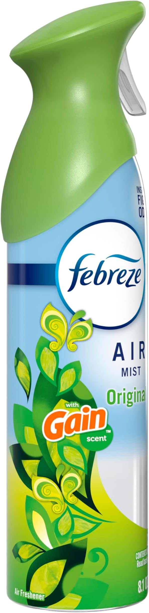 Febreze Air Mist, Air Freshener Spray, Odor Fighting Room Spray, Deodorizer - Image 11
