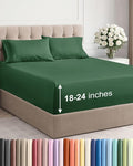 Extra Deep Queen Sheet Set by CGKUnlimited