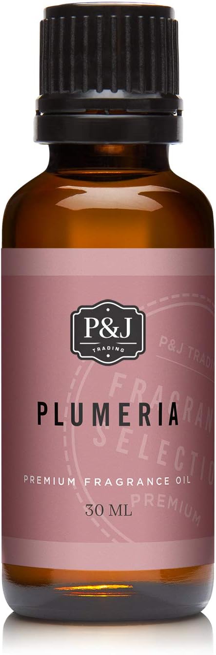 P&J Trading Fragrance Oil | Plumeria Oil 30ml by PJTrading
