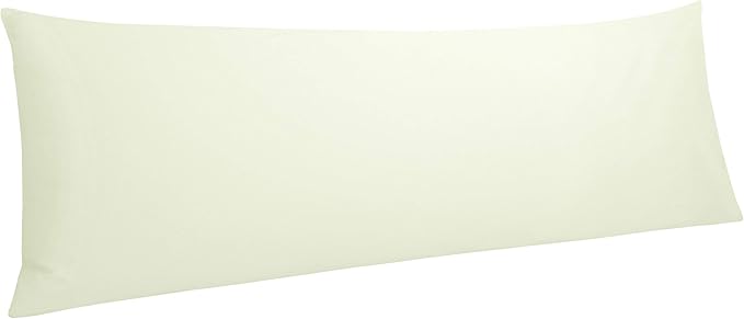 NTBAY Egyptian Cotton Body Pillowcase by NTBAY