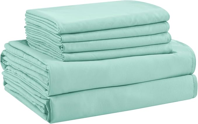 Cal King Size Sheets Set - Image 7