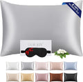 100% Mulberry Silk Pillowcase 22 Momme by OURJOY