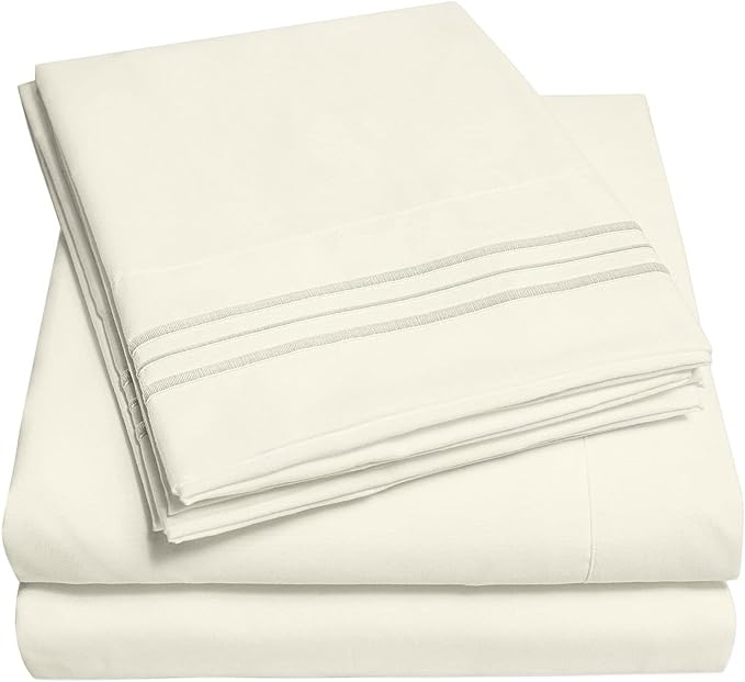 RV Queen Bed Sheets by SweetHomeCollection