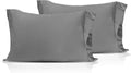 Pillowtex Copper Ion Infused Rayon Derived from Bamboo Cooling Pillowcases by Pillowtex