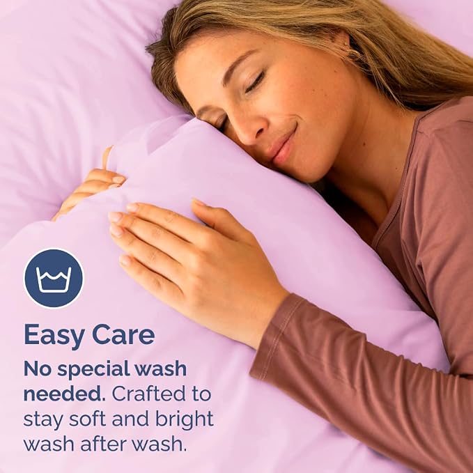 King Standard Pillow Cases Set of 2 - Image 5