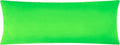 Evolive Ultra Soft Microfiber Body Pillow Cover/Pillowcases 21"x54" by EVOLIVE