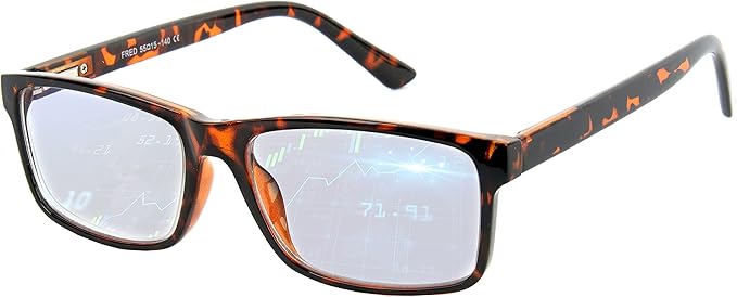 Blue Light Blocking Glasses For Men/Women Anti-Fatigue Computer Monitor Gaming by BlueCut