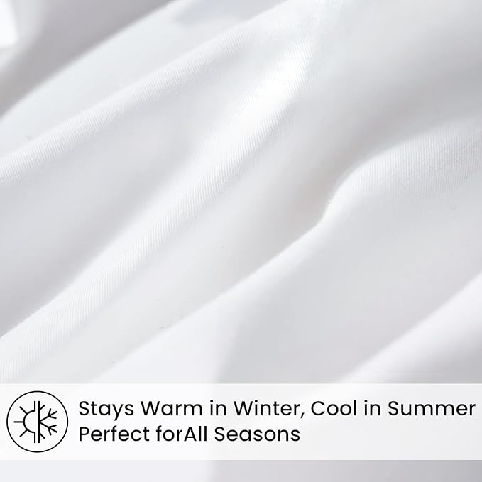 COHOME Quilted Twin/Twin XL Comforter - Image 3