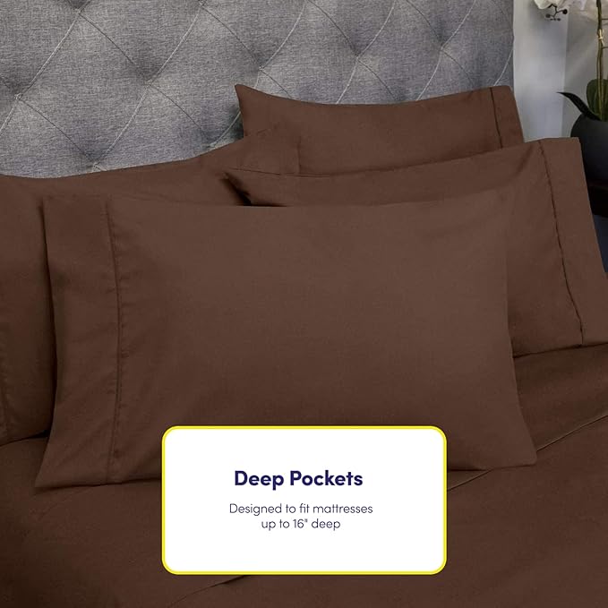 Twin XL Size Bed Sheets - Image 5