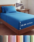 Extra Deep Twin XL Sheet Set by CGKUnlimited