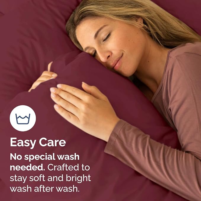 Standard Pillow Cases Set of 6 - Image 6
