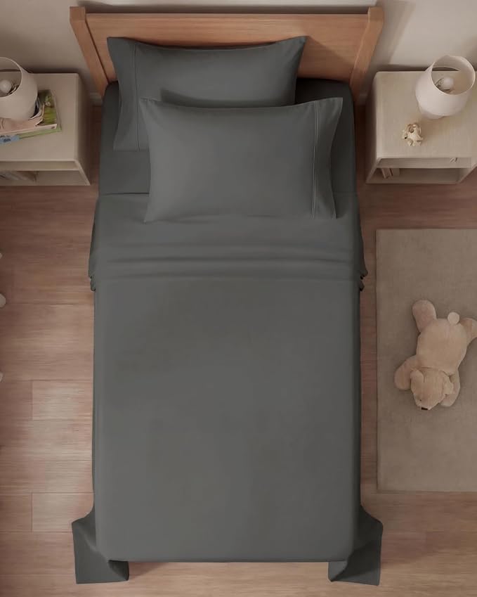 Twin 4 Piece Sheet Set - Image 7