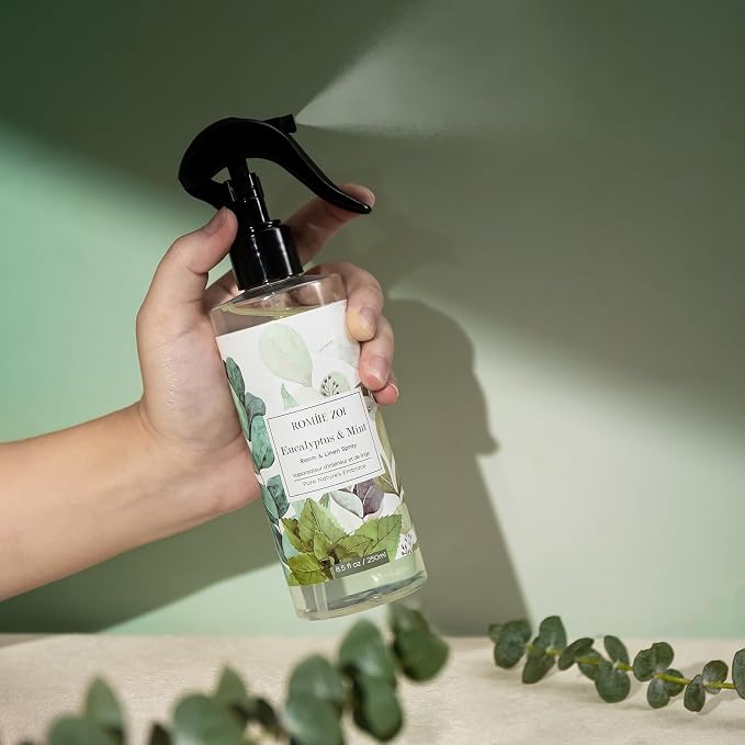 ROMIIE ZOI Linen & Room Air Freshener Spray Room Mist, - Image 3