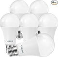 Linkind A19 LED Light Bulbs Dimmable, 100W Equivalent Light Bulbs, 5000K by Linkind